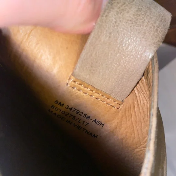 FRYE western booties - Picture 6 of 6